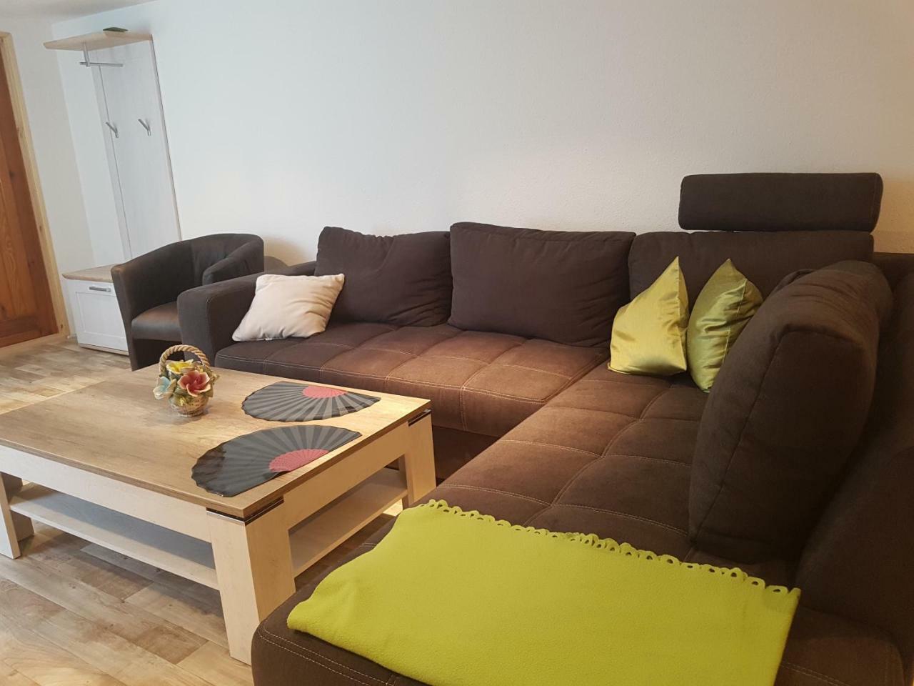 Ferienhaus Am Graseberg Neinstedt Buitenkant foto